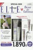 ELLE　mariage×「フルールドファティマ」　ハンドクリーム＆リップエッセンス　特別セット（36）