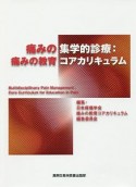 痛みの集学的診療：痛みの教育コアカリキュラム