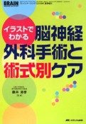 イラストでわかる　脳神経外科手術と術式別ケア　ブレインナーシング夏季増刊　2008