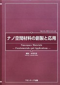 ナノ空間材料の創製と応用