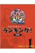 社会科はおもしろい！ランキング！令和版　日本のくらしと産業（1）