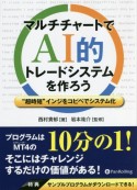 マルチチャートでAI的トレードシステムを作ろう　“超時短”インジをコピペでシステム化　現代の錬金術師シリーズ