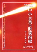 中小企業の財務指標　平成19年