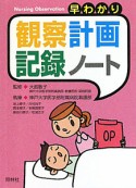 早わかり観察計画・記録ノート