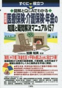 すぐに役立つ　図解とQ＆Aでわかる　最新版　医療保険・介護保険・年金の知識と疑問解決マニュアル157