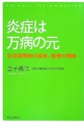 炎症は万病の元