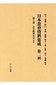 日本食育資料集成　第二回　古今料理大全ほか（2）