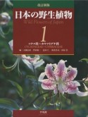 日本の野生植物＜改訂新版＞　ソテツ科〜カヤツリグサ科（1）