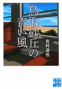 鳥取砂丘の青い風