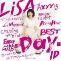 LiSA　BEST　－Day－（通常盤）