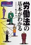 労働法の基本がわかる