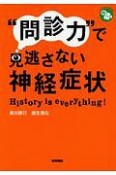 “問診力”で見逃さない神経症状