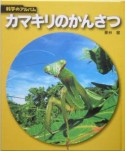 カマキリのかんさつ