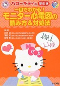 ハローキティの早引き　一目でわかる！モニター心電図の読み方＆対処法