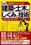 最新　建築・土木のしくみと技術　基礎からわかる