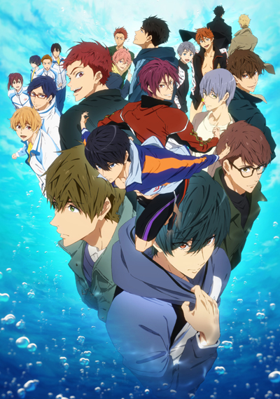 Free!-Dive to the Future- - ECスマートフォン