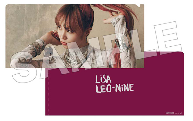 Lisa ニューアルバム Leo Nine とニューシングル 炎 2タイトル同時リリース 本 漫画やdvd Cd ゲームの通販 予約なら Tsutayaオンラインショッピング
