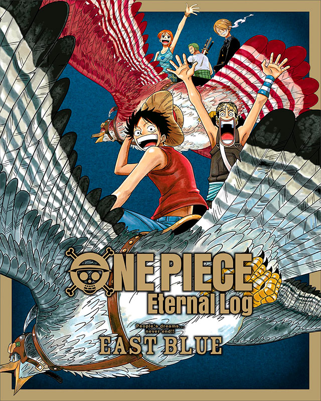 One Piece Eternal Log Arabasta Ecスマートフォン